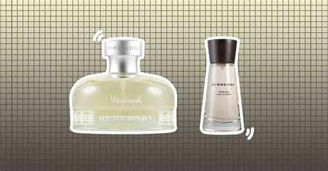 is burberry touch a good perfume|burberry touch vs weekend.